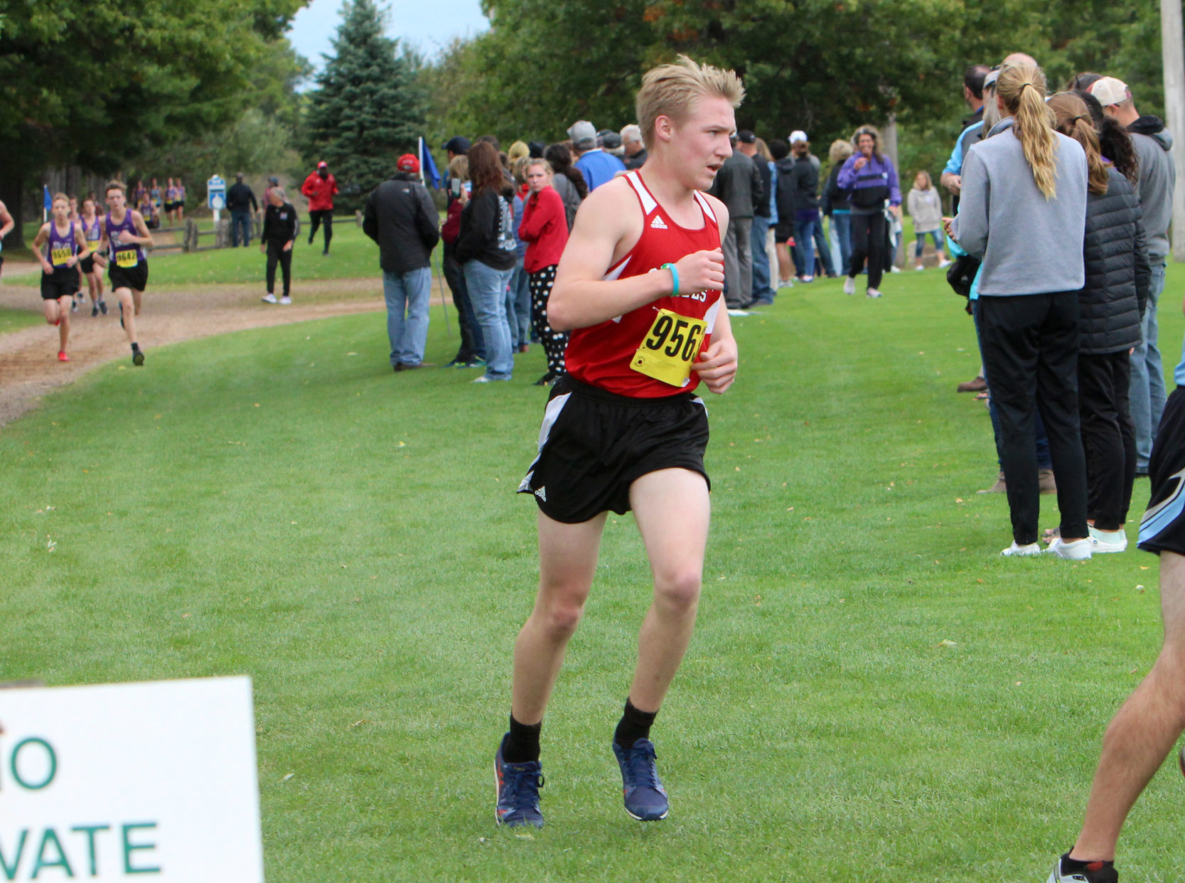 Chi-Hi Cross Country Invitational 9-27-18